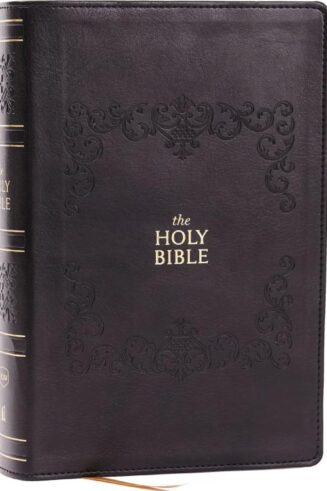 9781400345489 Personal Size Giant Print Bible Comfort Print