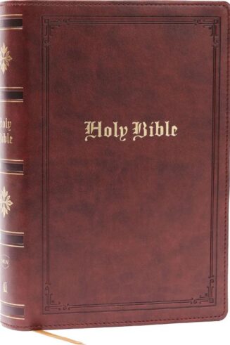 9781400346325 Personal Size Giant Print Bible Comfort Print