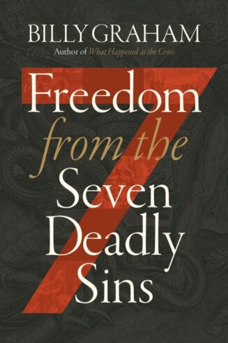9781400351916 Freedom From The Seven Deadly Sins