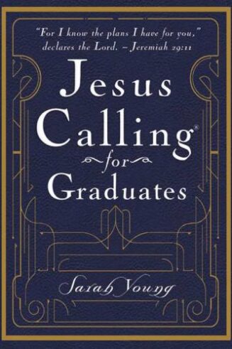 9781404118751 Jesus Calling For Graduates Custom Edition