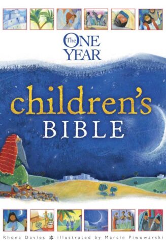 9781414314990 1 Year Childrens Bible