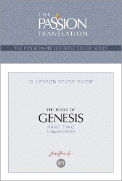 9781424564118 Book Of Genesis Part Two (Student/Study Guide)