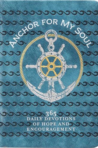 9781424565030 Anchor For My Soul