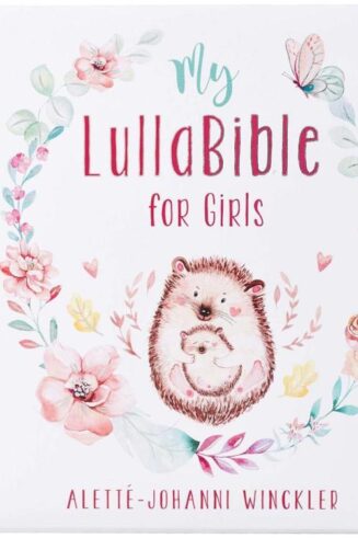 9781432131210 My LullaBible for Girls | Collection of 24 Lullabies for Baby Girls with Scriptu