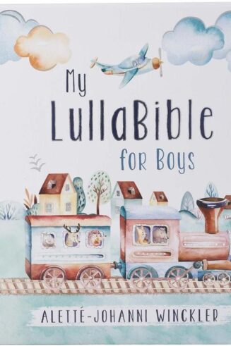 9781432132125 My LullaBible for Boys | Collection of 24 Lullabies for Baby Boys with Scripture