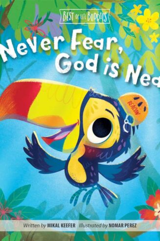 9781470750367 Never Fear God Is Near