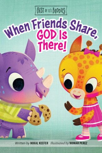 9781470757281 When Friends Share God Is There