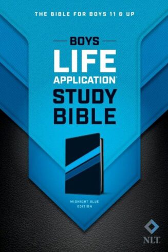 9781496430779 Boys Life Application Study Bible