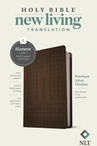 9781496458063 Premium Value Thinline Bible Filament Enabled Edition