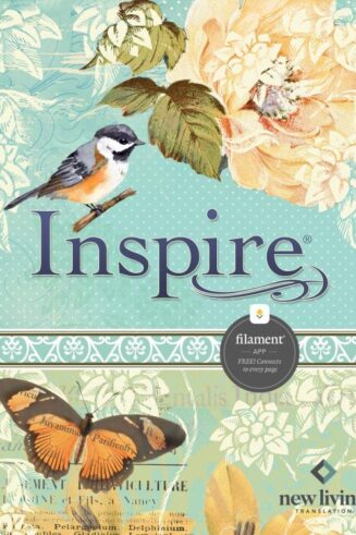 9781496487827 Inspire Bible Filament Enabled Edition