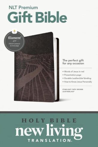 9781496489838 Premium Gift Bible Filament Enabled
