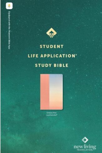 9781496489845 Student Life Application Study Bible Filament Enabled Edition