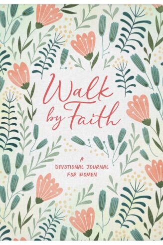 9781636094632 Walk By Faith