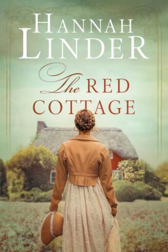 9781636098395 Red Cottage