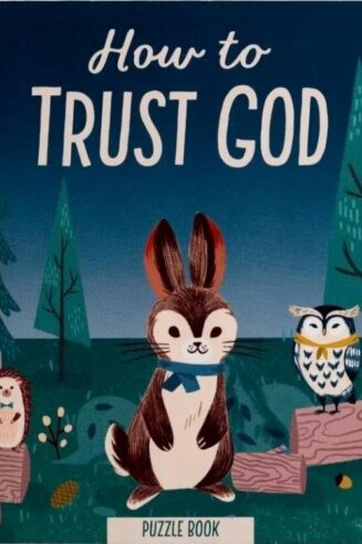 9781648702730 How To Trust God Puzzle Book