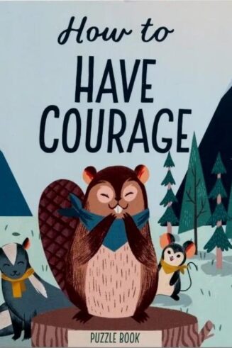 9781648702747 How To Have Courage Puzzle Book