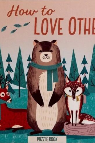 9781648702754 How To Love Others Puzzle Book
