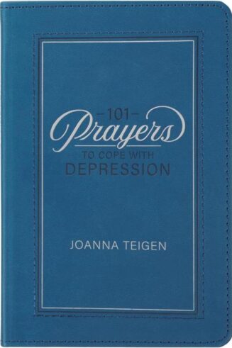 9781776371587 101 Prayers To Cope With Depression