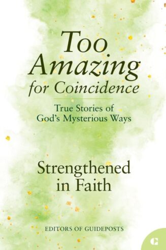 9781961442337 Strengthened In Faith