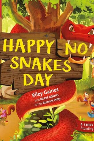 9781967002498 Happy No Snakes Day