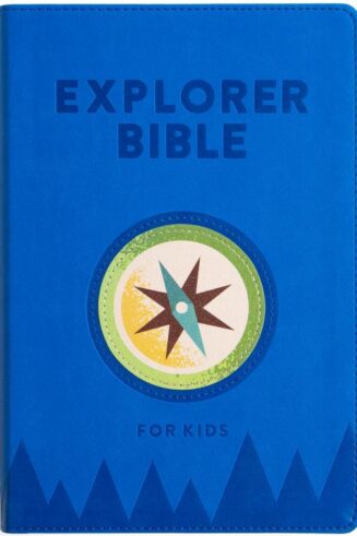 9798384502326 Explorer Bible For Kids