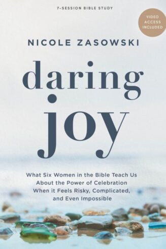 9798384506713 Daring Joy Bible Study Book With Video Access (Student/Study Guide)
