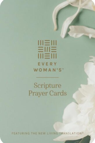 9798400508165 Every Womans Scripture Prayer Cards
