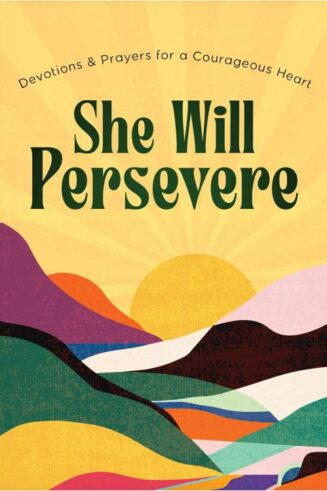 9798891511194 She Will Persevere