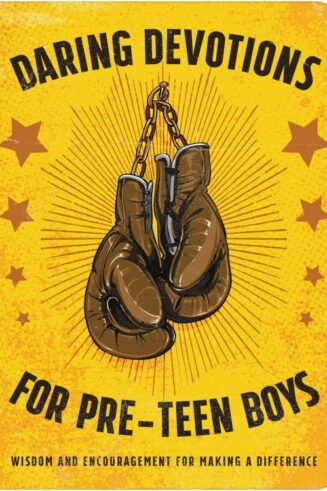 9798891511927 Daring Devotions For Pre Teen Boys