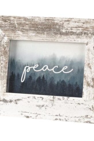 603799406376 Circle Points Tabletop Cross