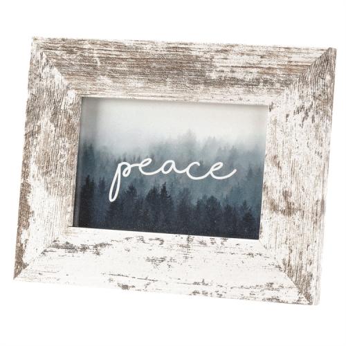 603799406376 Circle Points Tabletop Cross