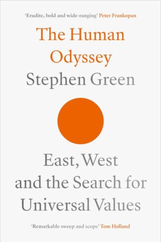 9780281081134 Human Odyssey : East