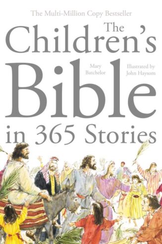 9780830791361 Childrens Bible In 365 Stories