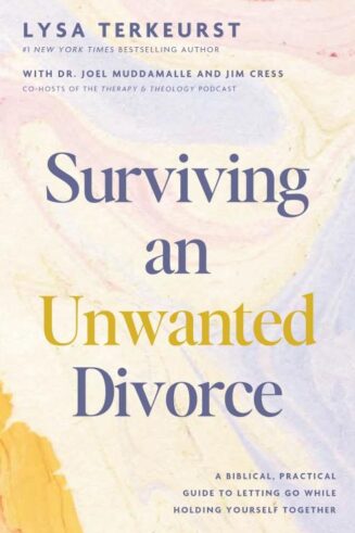 9781400250127 Surviving An Unwanted Divorce
