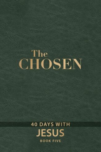9781424568208 Chosen Book Five 40 Days With Jesus