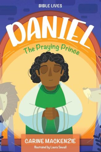 9781527112315 Daniel The Praying Prince