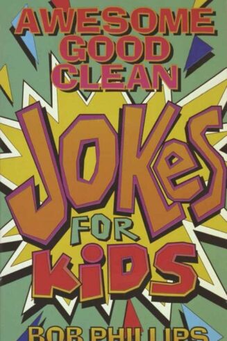 9781565070622 Awesome Good Clean Jokes For Kids