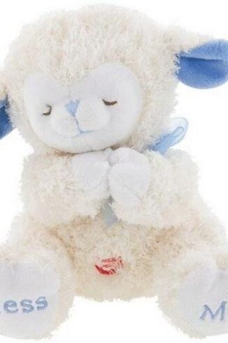 091671100069 Praying Lamb