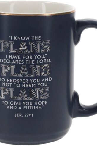 1220000720305 Large Novelty Inspirational Ceramic Coffee & Tea Mug for Men