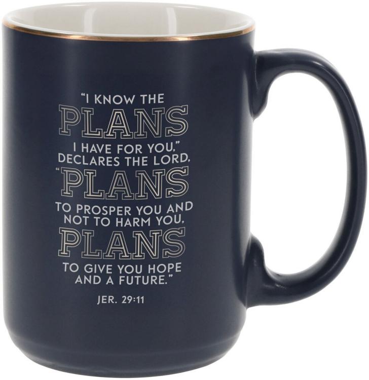 1220000720305 Large Novelty Inspirational Ceramic Coffee & Tea Mug for Men