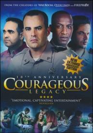 194399548196 Courageous Legacy : 10th Anniversary - New Extended Anniversary Edition (DVD)