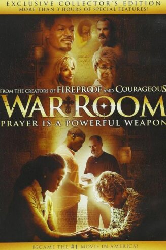 602341007399 War Room : Prayer Is A Powerful Weapon (DVD)
