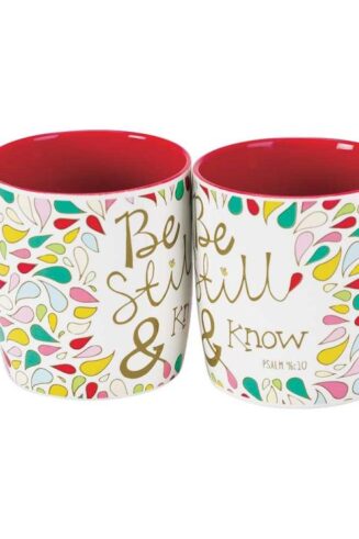 603799104807 Be Still And Know