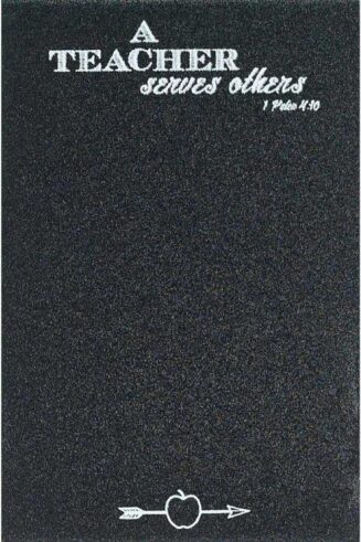 603799105064 Teacher Chalkboard (Magnet)