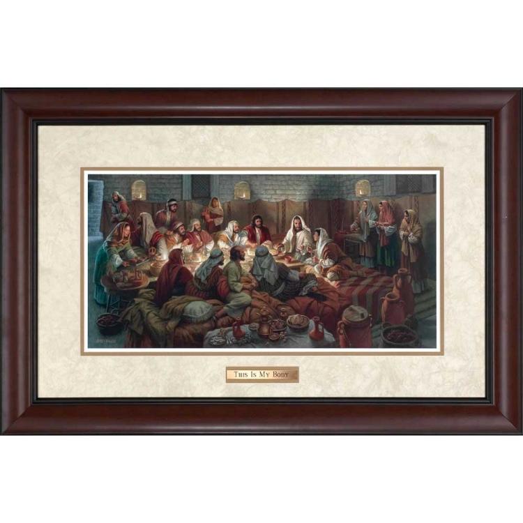 603799199933 This Is My Body