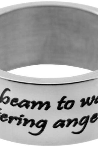 603799214001 Irish Blessing (Size 8 Ring)