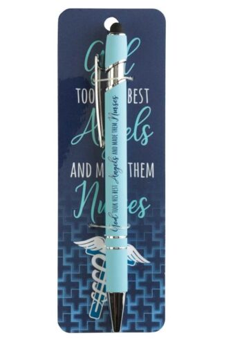 603799215961 God Took His Best Angels And Made Them Nurses