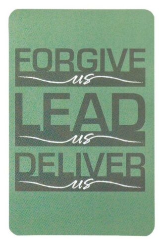 603799593564 Lords Prayer Pocket Card