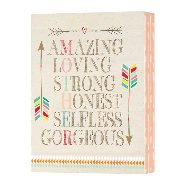 608200022695 Tabletop Plaque