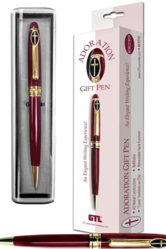 634989610167 Cross Adoratin Gift Pen